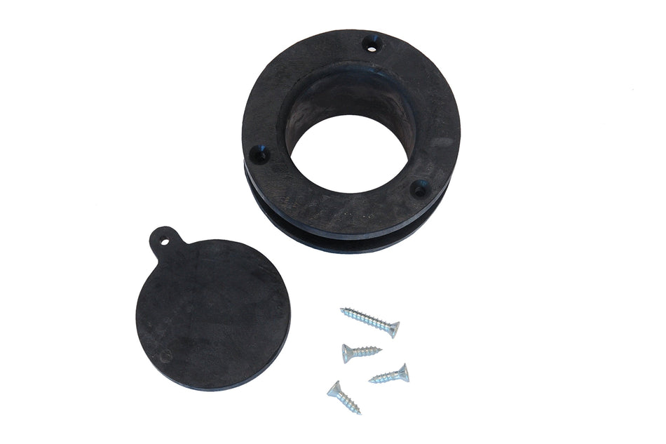 Continental DF25 Garage Exhaust Hose/Adapter/Connector