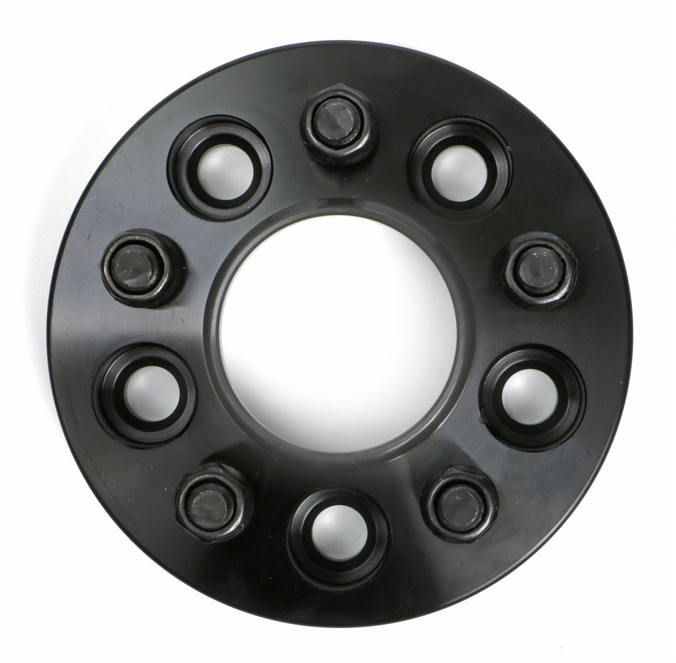 TRANS-DAPT PERFORMANCE - BILLET WHEEL SPACERS-5x114.3 ON 5x114.3 1.25" THICK (3629)