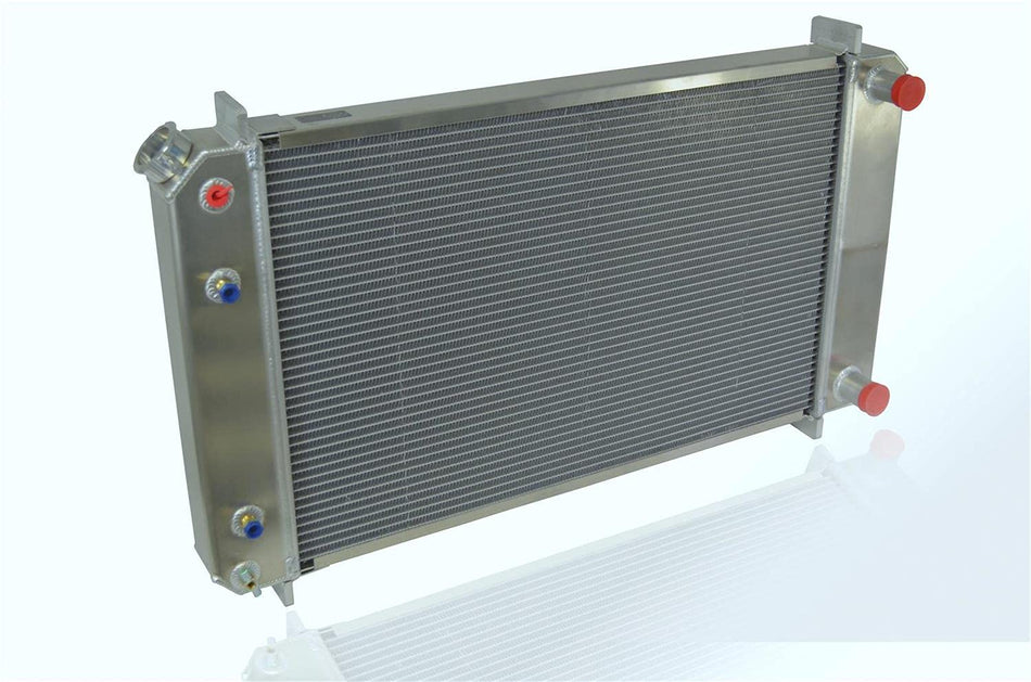 BE Cool 62213 Radiator