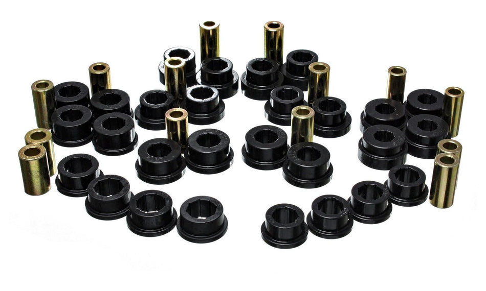 Energy Suspension 8.3130G Control Arm Bushing Set