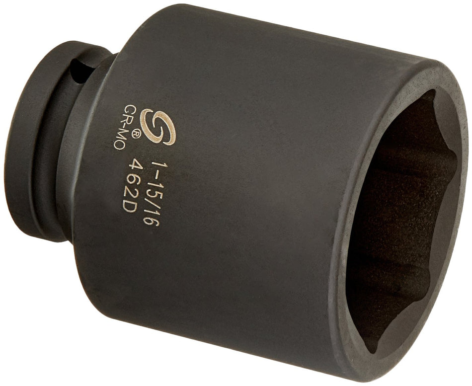 Sunex 462D 3/4 Drive Deep 6 Point Impact Socket 1-15/16