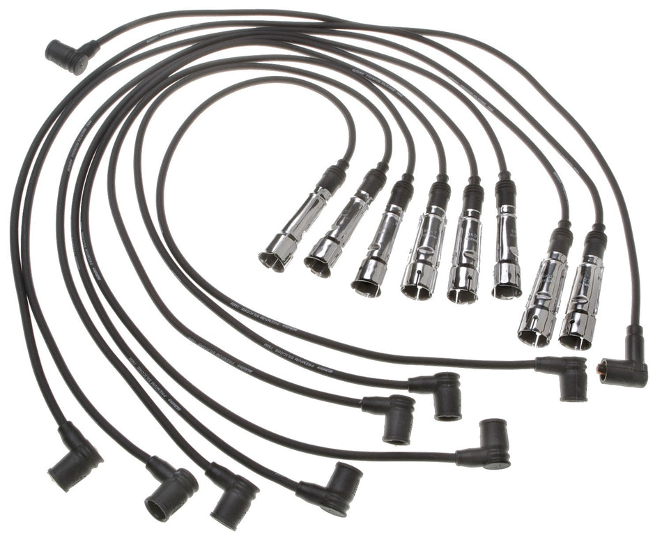 ACDelco Professional 9288W Spark Plug Wire Set