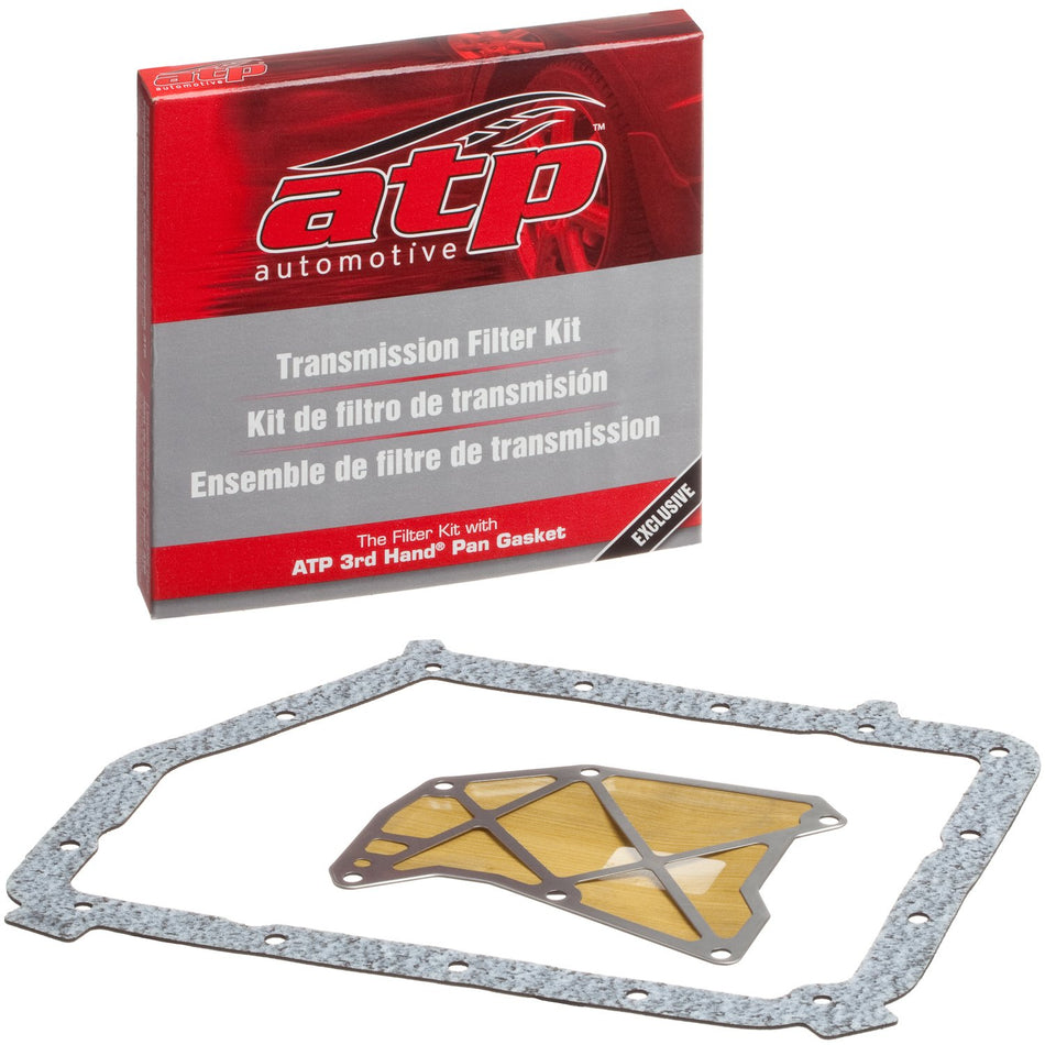 ATP B-110 Automatic Transmission Filter Kit