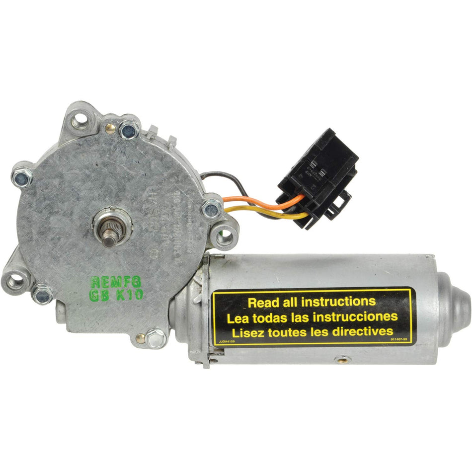 A1 Cardone 43-4806 Remanufactured Wiper Motor