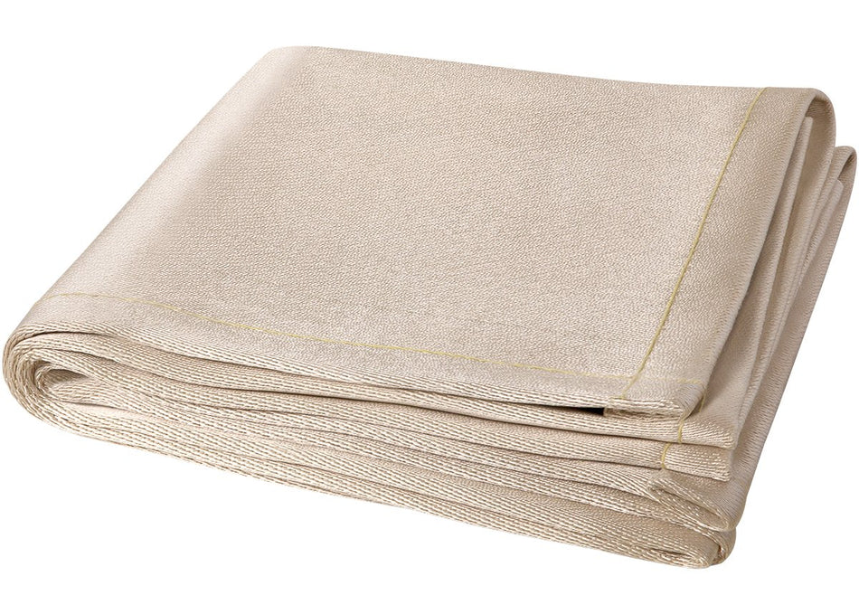 Steiner 370-6X6 36-Ounce Silica Welding Blanket, Tan, 6' x 6'