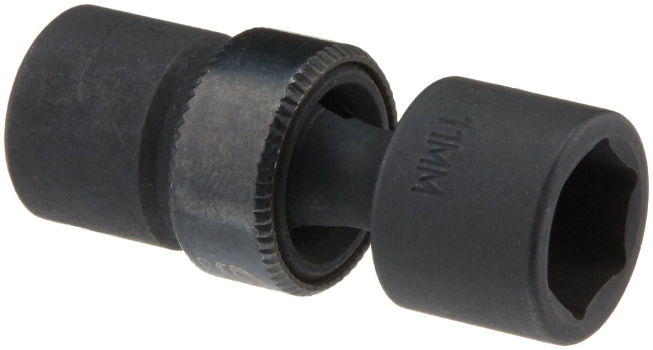 Sunex 811um 1/4-Inch Drive 11-Mm Universal Impact Socket