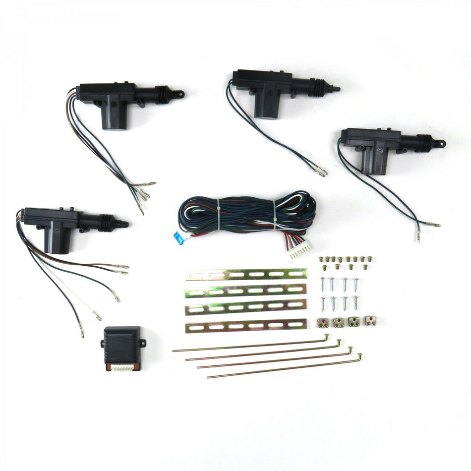 AutoLoc Power Accessories 9713 Power Door Lock Kit
