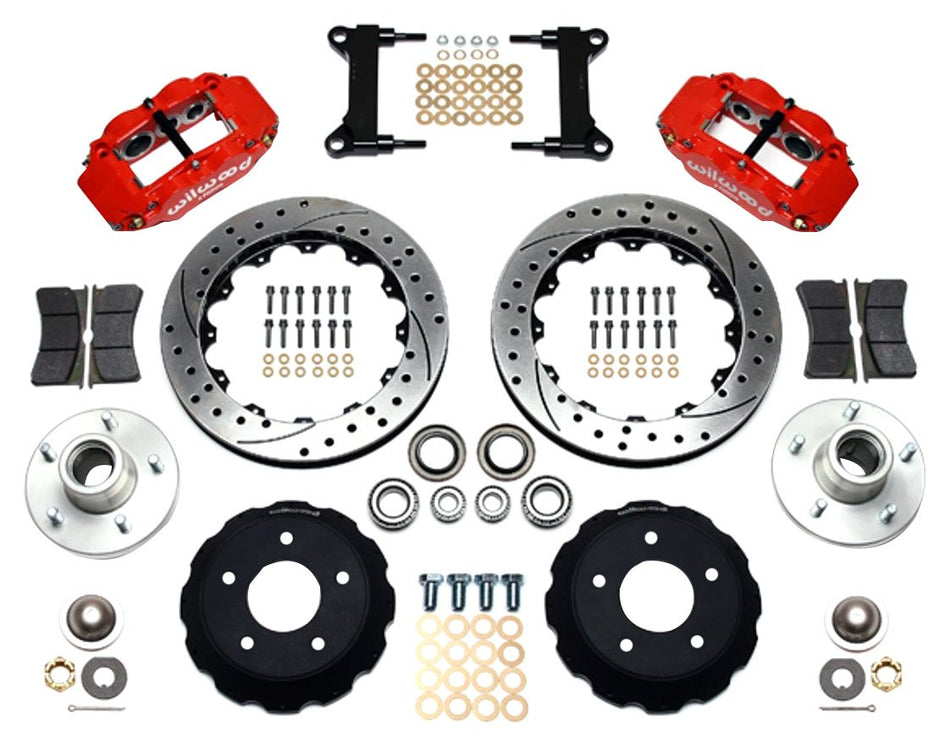 Wilwood 140-10775-DR Brake Kit