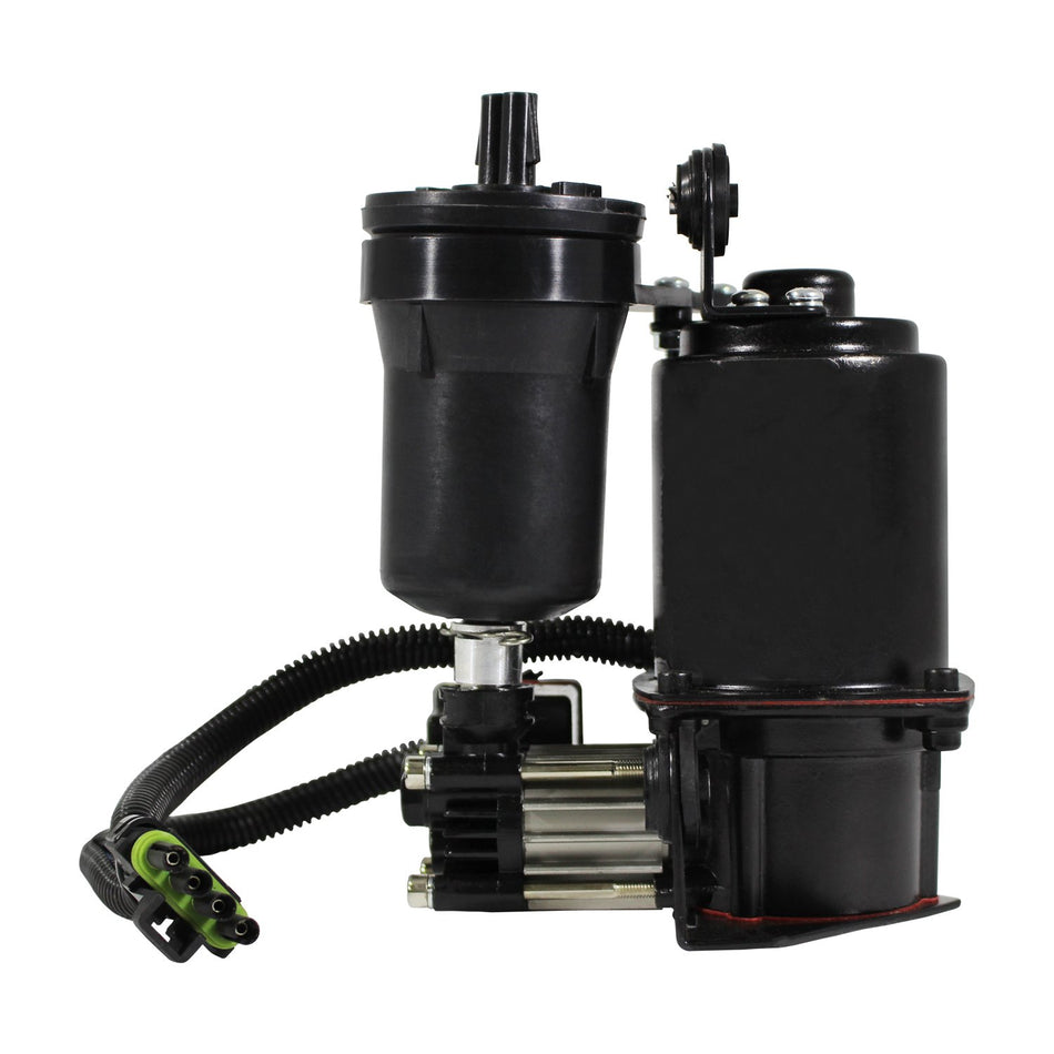 Elite Suspension 20-0GF204 Air Suspension Compressor with Dryer 2000-2002 Buick LeSabre