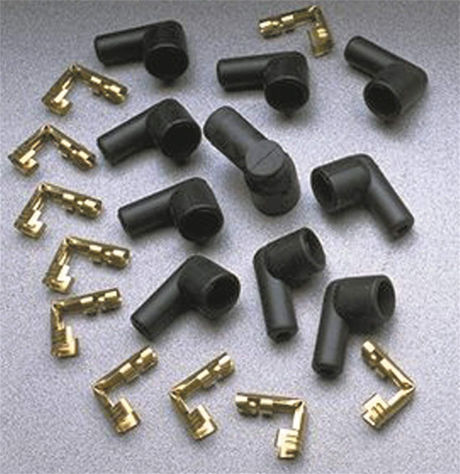 Taylor Cable 46053 Distributor Boot And Terminal Kit Spark Plug Wire Set