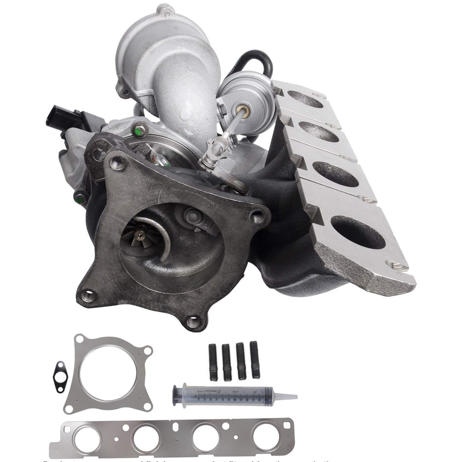 Cardone 2T-515 Remanufactured Turbocharger