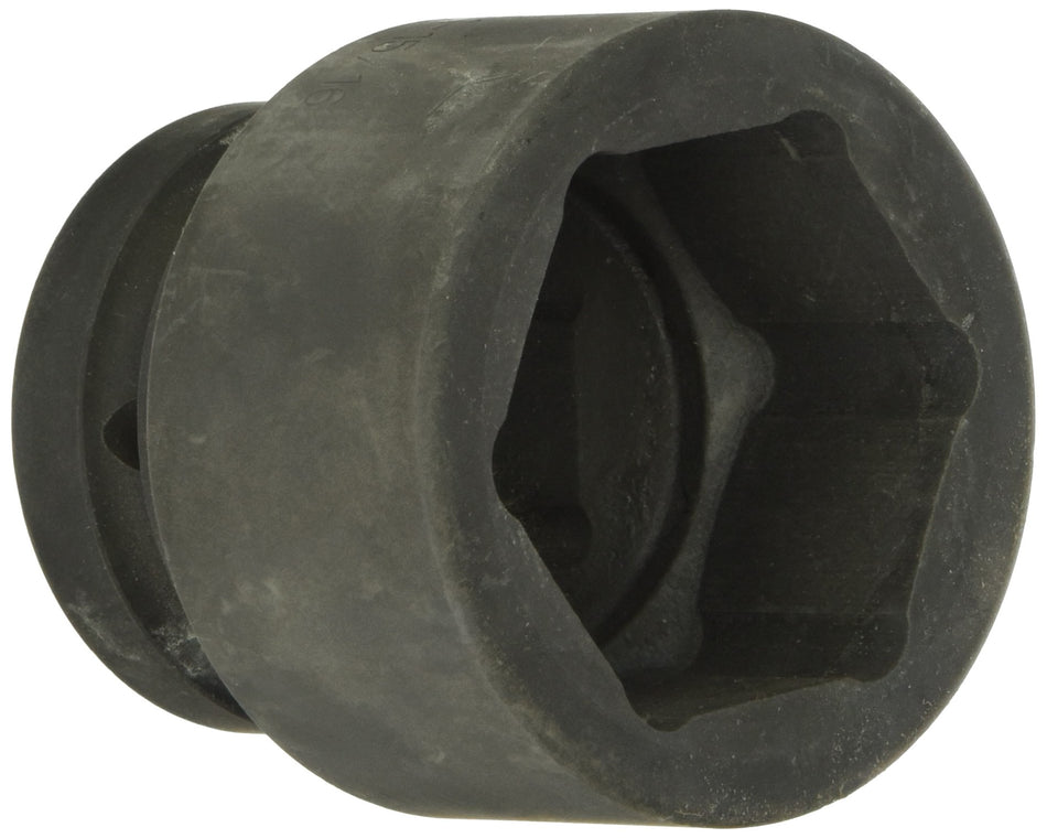 Sunex 562 1 Drive Standard 6 Point Impact Socket 1-15/16