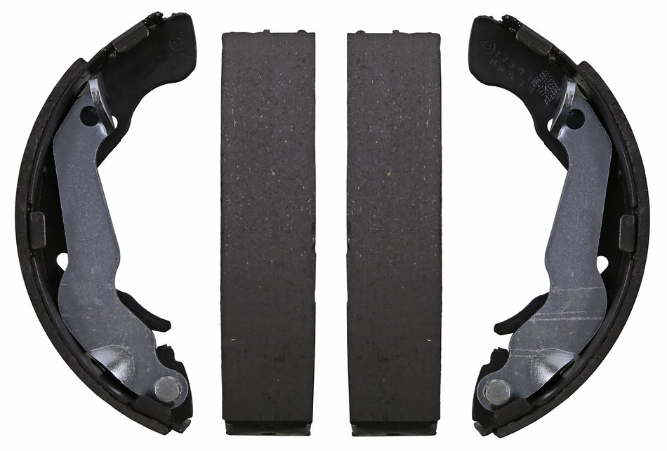 Wagner QuickStop Wagner Brake Z715 Drum Brake Shoe