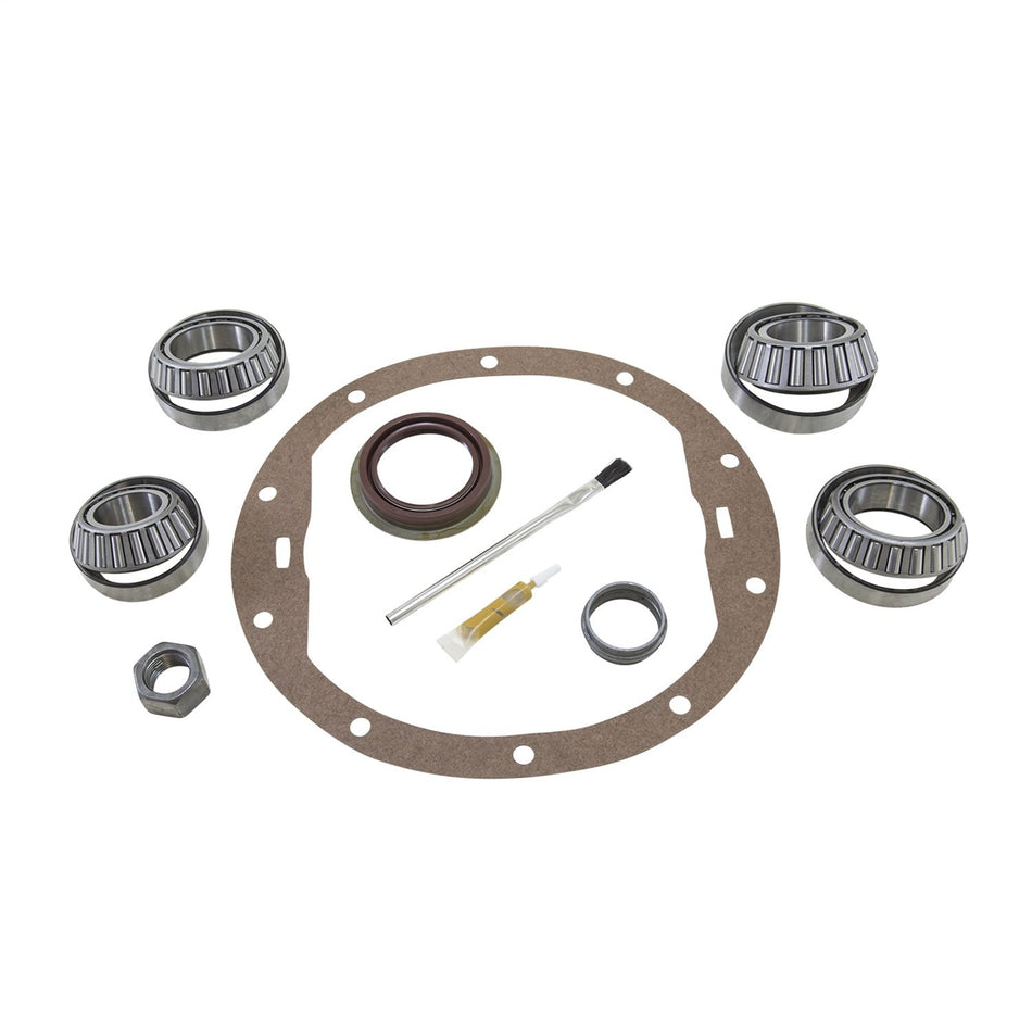 Yukon Gear Yukon (BK GM8.2BOP) Bearing Installation Kit for GM Buick/Oldsmobile/Pontiac 8.2 Differential