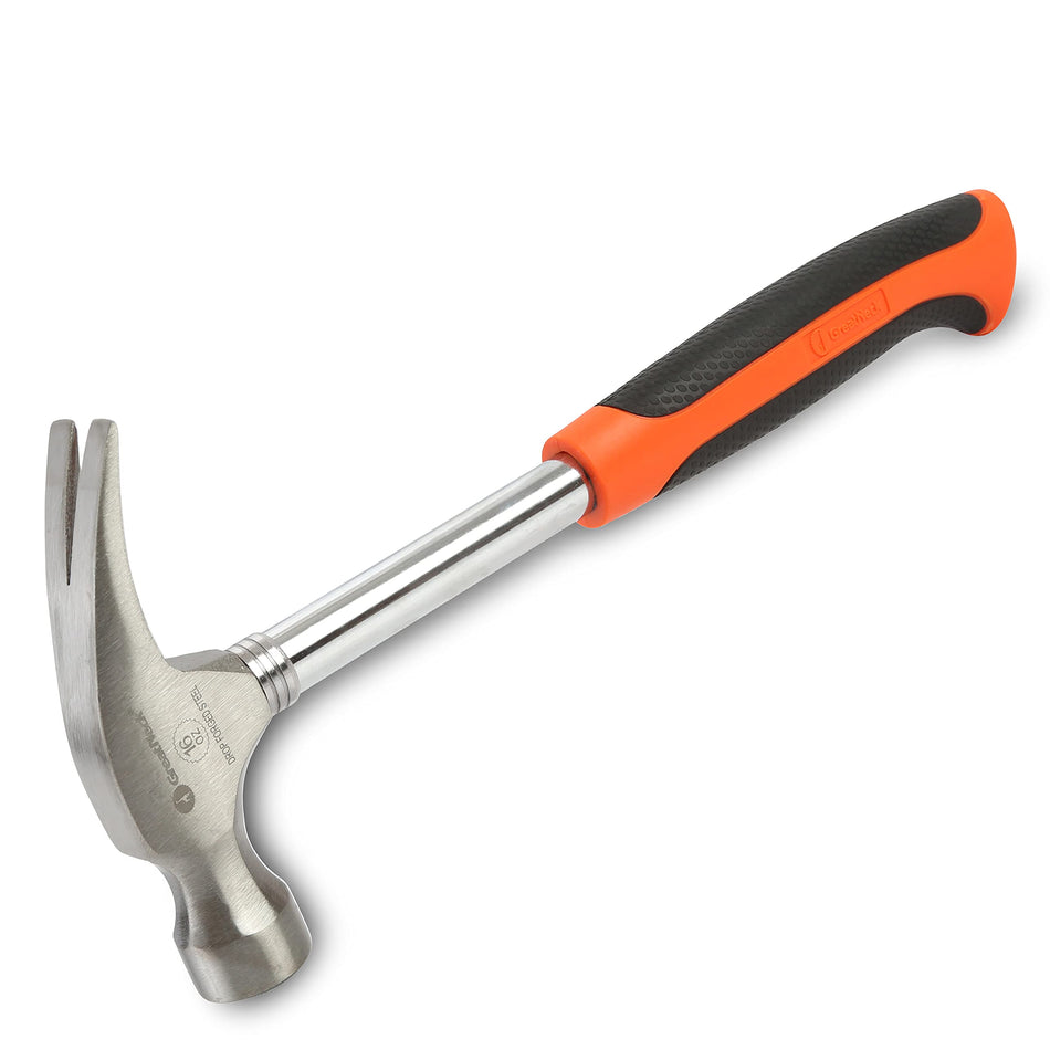 GreatNeck 16 Oz. Steel Straight Claw Hammer