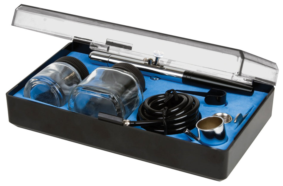Performance Tool M676 Dual Action Air Brush Kit