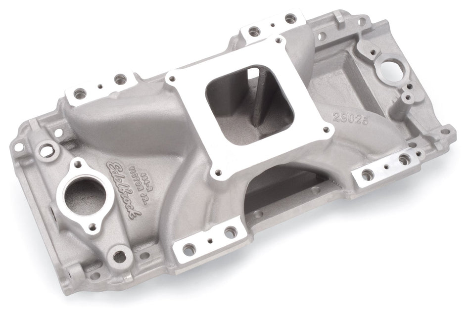 Edelbrock 29025 BBC Victor Jr. EFI Intake Manifold