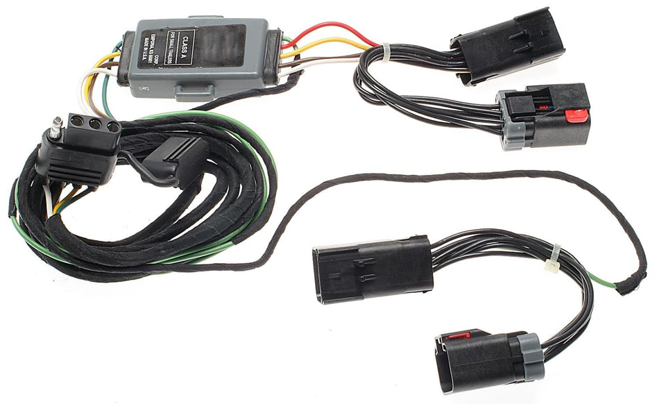 ACDelco Professional TC202 Inline to Trailer Wiring Harness Connector