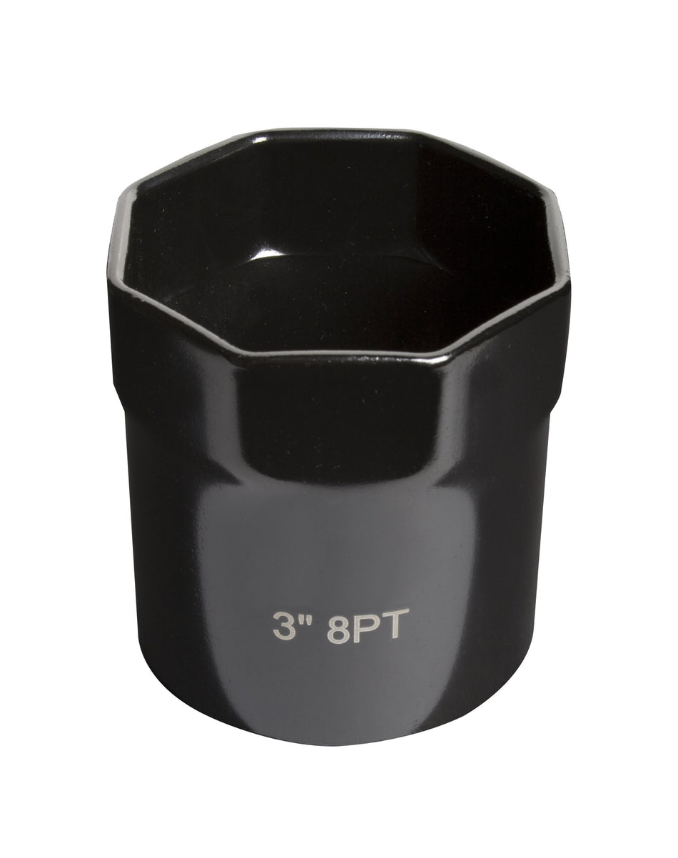 Sunex 10605 3-Inch 8-Point Wheel Bearing Locknut