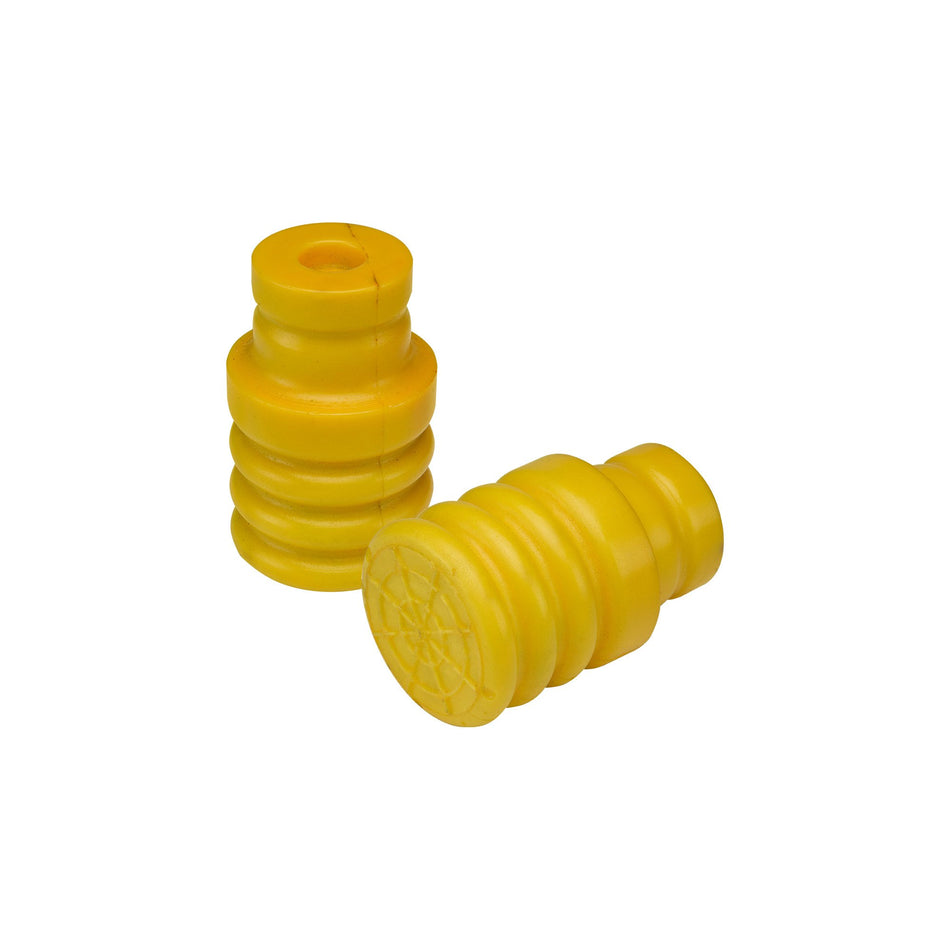 SuperSprings SSF-406-54 | SumoSprings Front for Jeep Wrangler TJ, Yellow