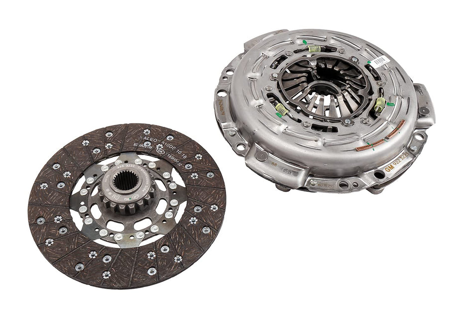 GM Genuine Parts 24240679 Clutch Disc and Pressure Plate