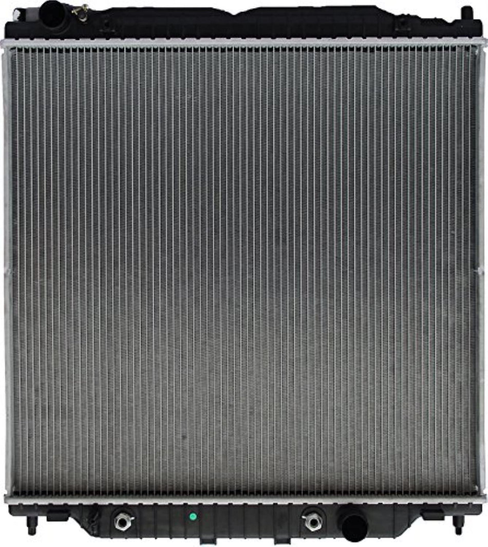 OSC Automotive Products, Inc Cooling Products 2886 New Radiator