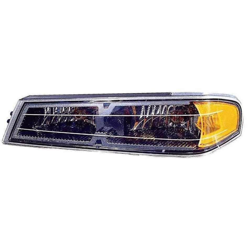 OE Replacement Turn Signal/Parking Light Assembly GMC CANYON 2004-2012 (Partslink GM2520189)