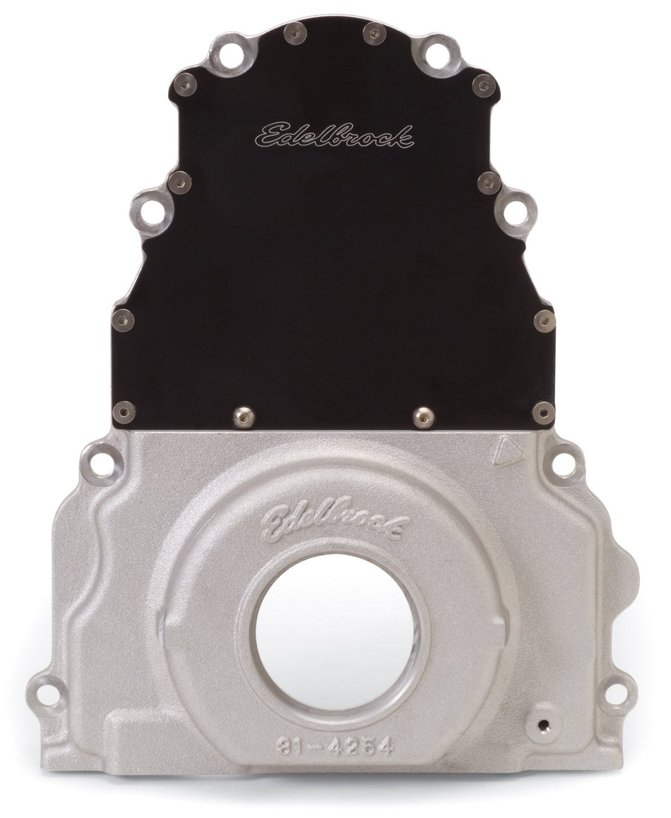Edelbrock 4254 Timing Cover, multi, one size
