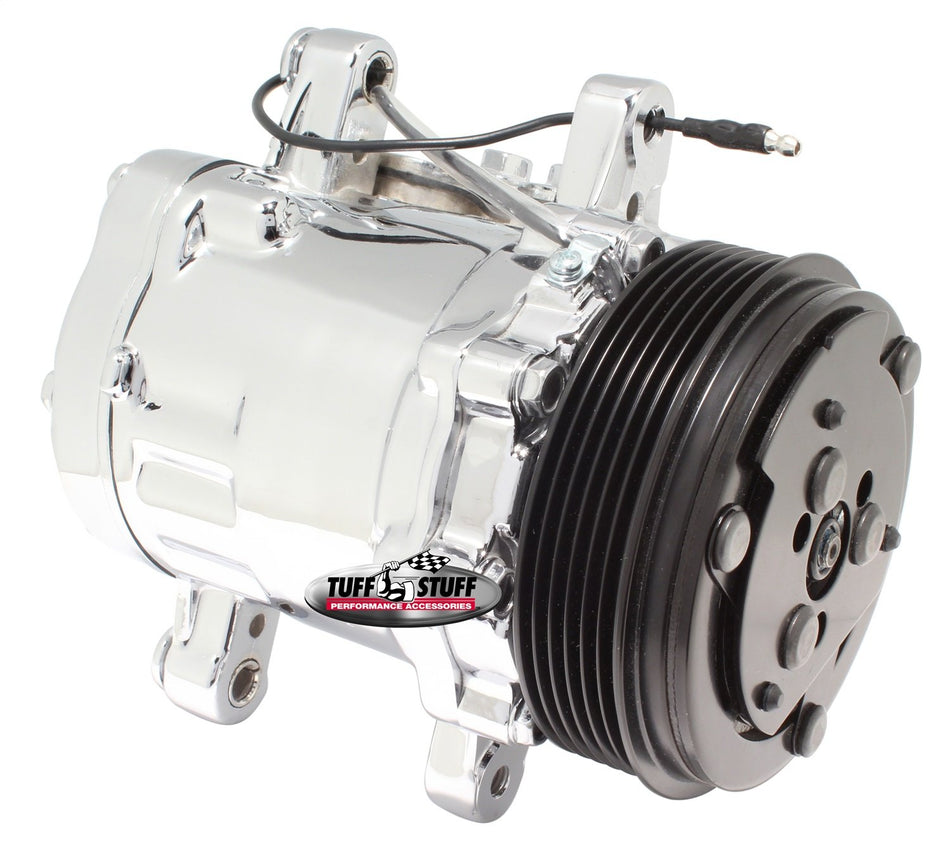 Tuff Stuff A/C COMP 6GRV PLSHD