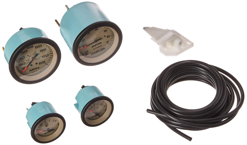 Sierra International 69703P Sahara 4 Gauge OB Kit