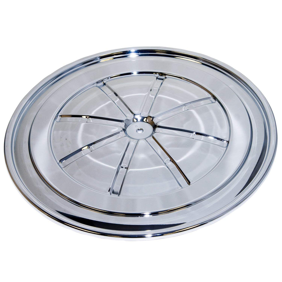 Scott Drake C7ZZ-9661-A Chrome High Performance Air Cleaner Lid