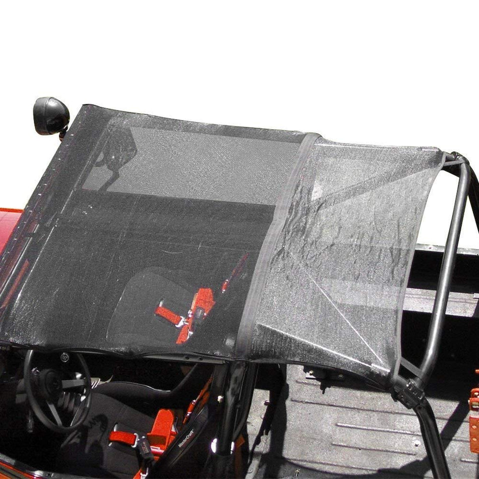 Warrior Products 1150 Maxi Breezer Top for Jeep TJ Unlimited 04-06