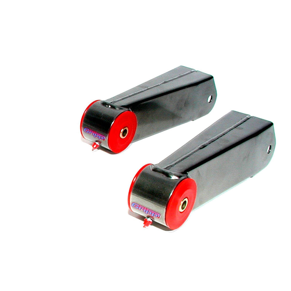 BBK 2522 Rear Upper Control Arm for Ford Mustang V6, GT, Cobra - Non IRS - Heavy Duty Performance - Powdercoat Finish