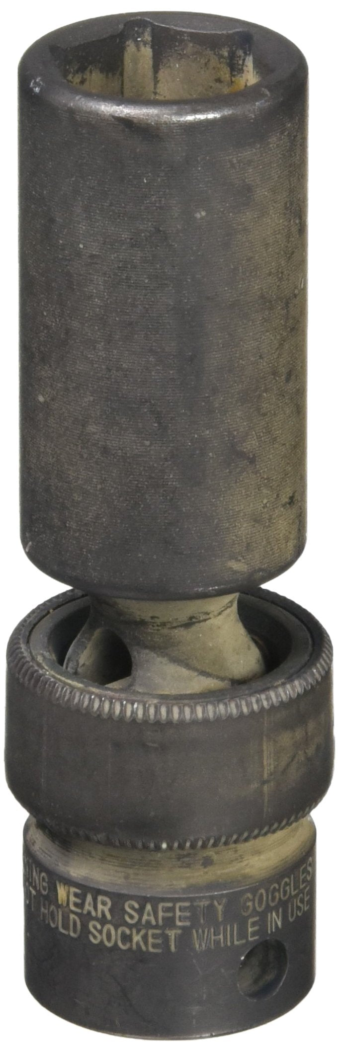 Sunex 320ud 3/8-Inch Drive 5/8-Inch Deep Universal Impact Socket
