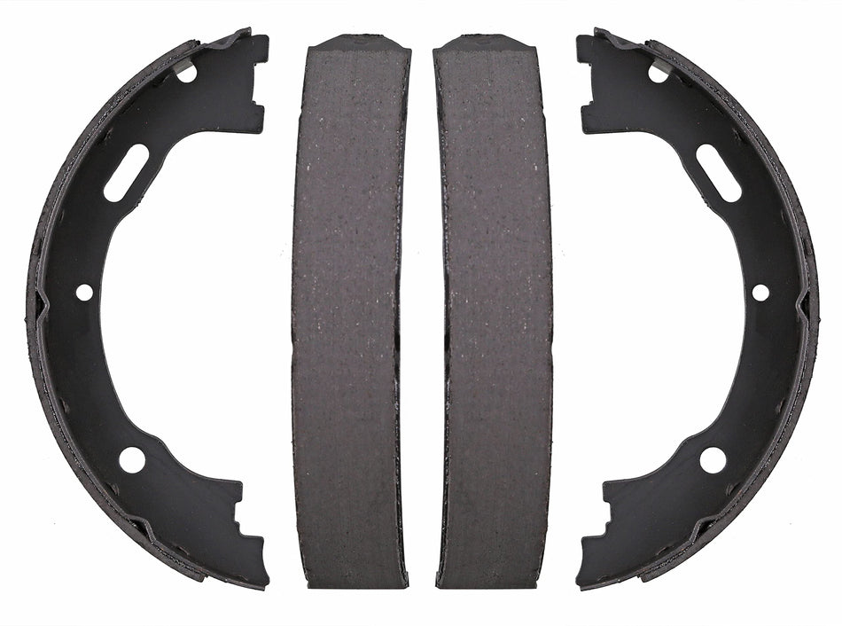 Wagner QuickStop Wagner Brake Z809 Parking Brake Shoe