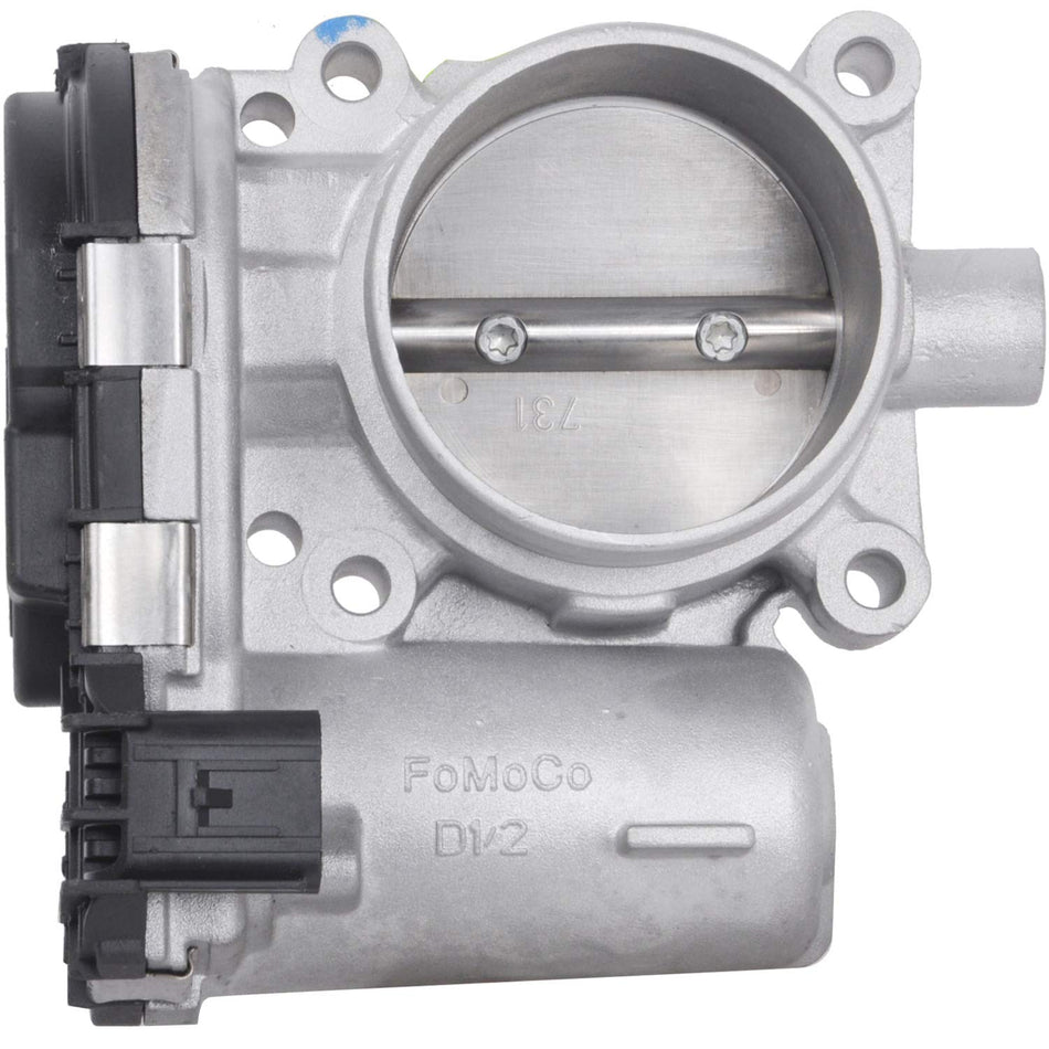 Cardone 67-6025 Remanufactured Fuel Injection Throttle Body, TBI/ETB