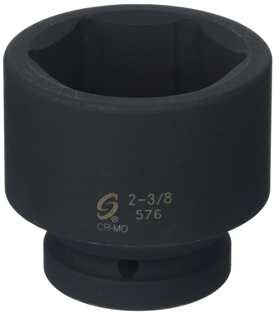 Sunex 580D 1-Inch Drive 2-1/2-Inch Deep Impact Socket