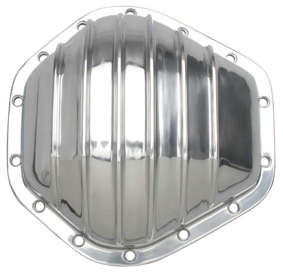 Trans-Dapt 4829 Polished Aluminum Differential Cover
