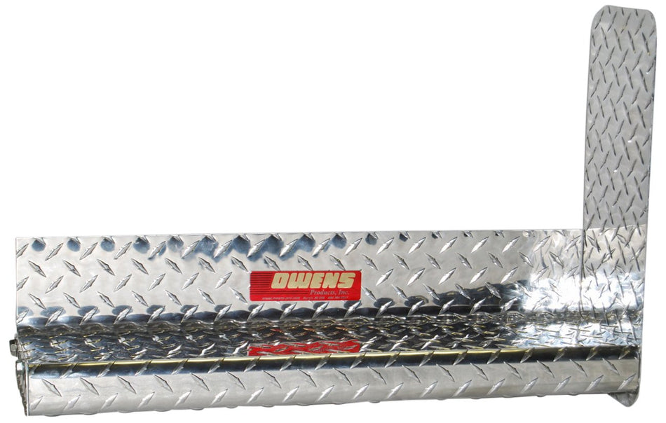 Owens Products OC84106 Classic Series Diamond 4in. Wheel To Wheel Running Boards