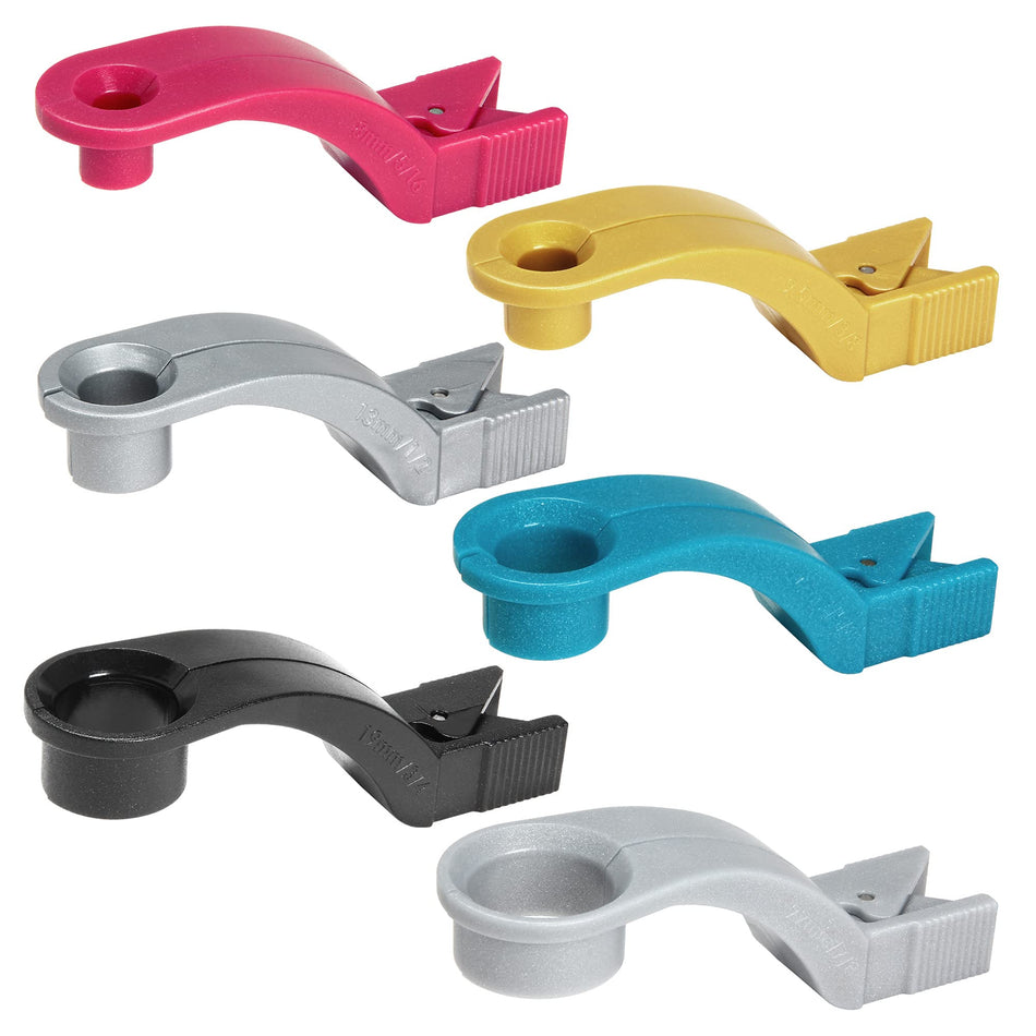 648551 6Pc Disconnect Tool-Plastic
