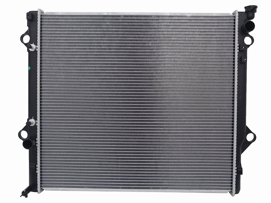 OSC Cooling Products 2580 New Radiator