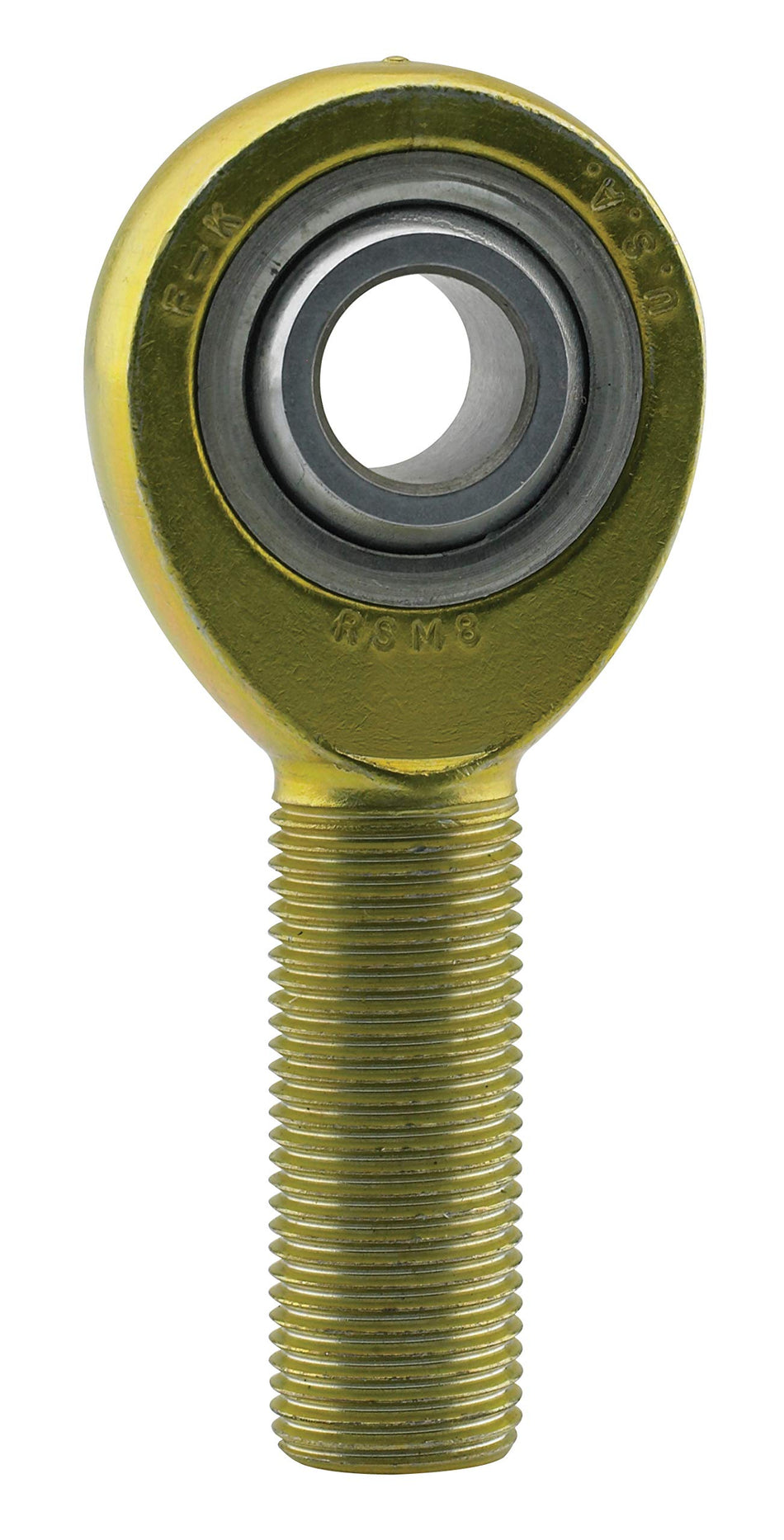 FK Bearing RSM6 Extra Strength Heavy Duty Shank Male Rod End 0.375 x 7/16-20 Thread
