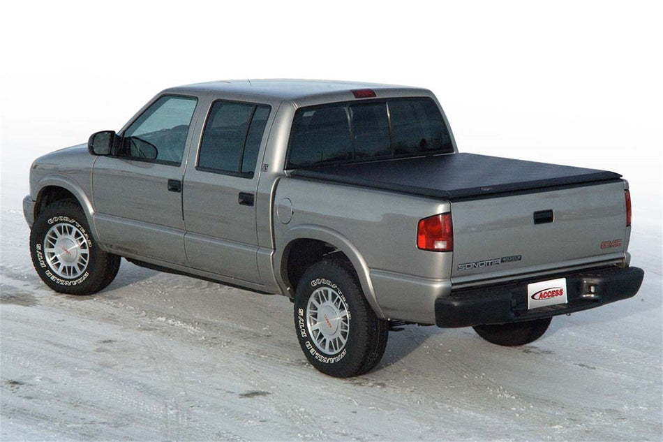 Access 22169 Limited Edition Roll-Up Tonneau Cover