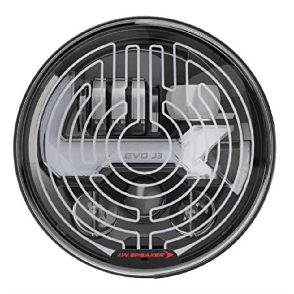 Jw Speaker 0557271 Evo J3 Blk Dot Rh Heated Serv