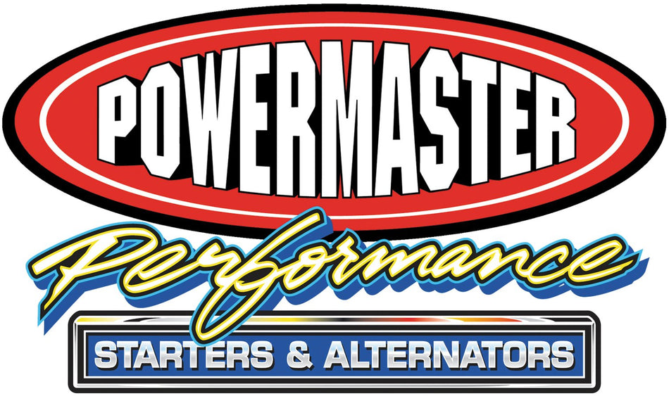 Powermaster 8018 XS Volt Racing Alternator