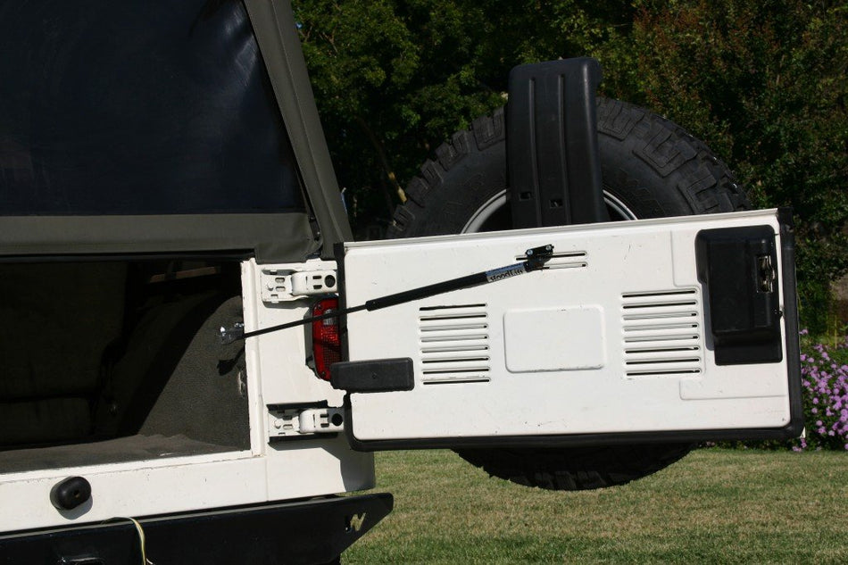 WARRIOR Products HL93106 Hoodlift