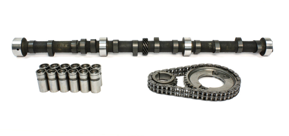 COMP Cams SK68-231-4 Xtreme 4X4 206/214 Hydraulic Flat Cam SK-Kit for AMC 199-258/4.0L