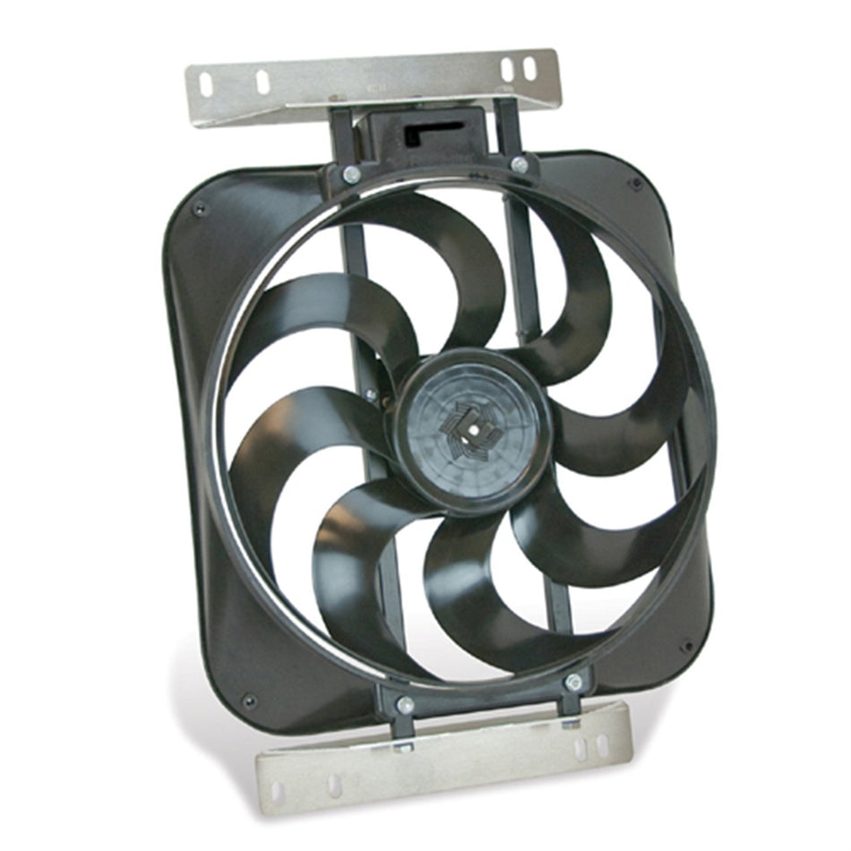Flex-a-lite 684 S-blade Engine Cooling Fan , Black