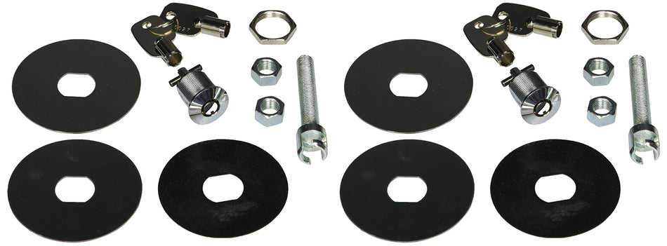 Trans-Dapt 4062 Hood Lock Set