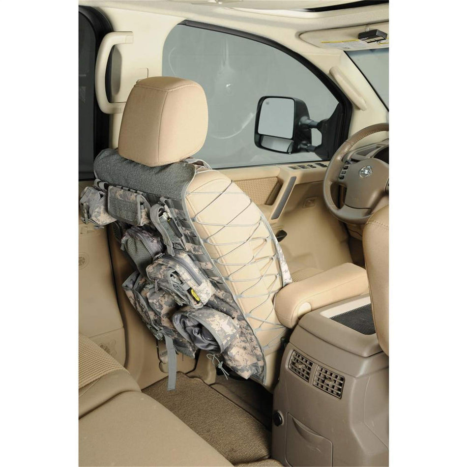 Smittybilt 5661331 GEAR Olive Drab Green Universal Truck Seat Cover